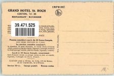 Couvin - Grand Hotel St. Roch Oldtimer