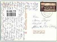 99706 O5400 Sondershausen , Thür - Freibad