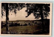 01773 O8242 Schellerhau 1944 - Oberer Ortsteil mit dem Kahleberg