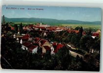 99755 O5503 Ellrich 1913 Gebrauchsspuren
