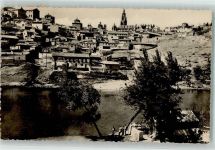 Toledo 1949 Foto AK
