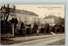 70190 Cirey 1915 - Schwesternheim Uniform