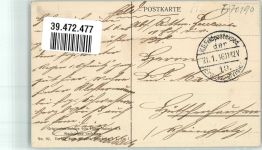 70190 Cirey 1915 - Schwesternheim Uniform