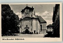 77736 W7615 Zell am Harmersbach - Wallfahrtskirche