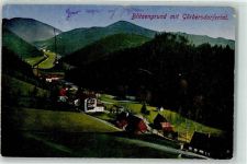 Görbersdorf i Schl Sokolomsko 1920 Gebrauchsspuren Blitzengrund mit Görbersdorfertal