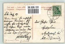 Schreiberhau Szklarska Poreba 1901 - Weisswassergrund Ort lt. Stempel