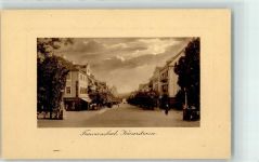 Frantiskovy Lazne Franzensbad Passepartout Kaiserstrasse Verlag Wengarten