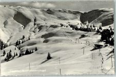 6370 Kitzbühel Winter Seilbahn Skilift