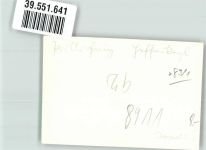 86931 W8911 Prittriching 1943 FOTO KEINE AK Dorfhäuser Ort handschriftlich