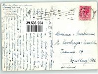 61032 Fano - Segelboot