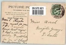 Dumfries Dùn Phris 1906 Gebrauchsspuren Port Patrick