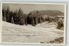 87541 W8973 Hindelang 1917 - Winter