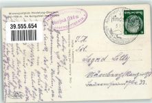 87541 W8973 Hindelang 1917 - Winter