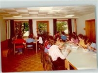 69251 W6901 Gaiberg , Baden Gebrauchsspuren Ev. Jugendheim