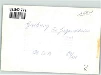 69251 W6901 Gaiberg , Baden Gebrauchsspuren Ev. Jugendheim