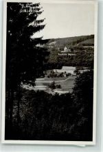 79585 W7853 Steinen , Kr Lörrach Gebrauchsspuren Kurhaus Stalten
