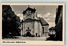 77736 W7615 Zell am Harmersbach - Wallfahrtskirche