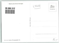 72116 W7406 Mössingen - Martin-Luther-Kirche
