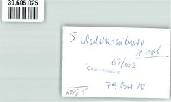 84478 W8264 Waldkraiburg - Foto Original aus Archiv eines Ansichtskartenverlags