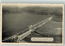 Baltimore Foto AK Fliegeraufnahme Conowingo Dam
