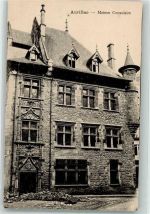 15000 Aurillac - Maison Consulaire