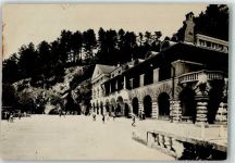 Postojna Adelsberg 1960