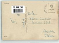 Postojna Adelsberg 1960