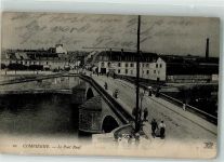 60200 Compiegne - Le Pont Neuf Hotel