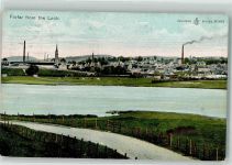Dundee Dùn Dèagh 1905 - Forfar From the Loch