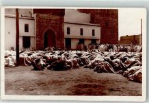 Casablanca - Tracht Moschee
