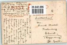 Birmingham 1907 Gebrauchsspuren New Street Handlung Kutsche