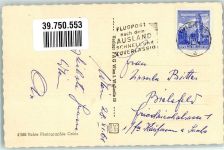 1020 Wien 2. Bezirk, Leopoldstadt 1961 Foto AK Prater Riesenrad Eisenbahn