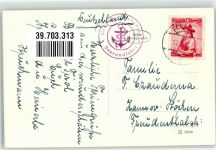 Pertisau Motorschiff Stadt Innsbruck Achensee Schiffsstempel Binnenschiff Foto AK