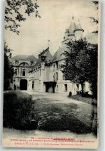 60310 Lassigny - Schloss