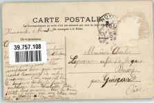 60310 Lassigny - Schloss