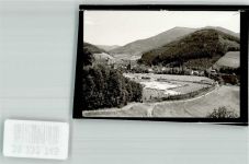 79263 W7809 Simonswald FOTO KEINE AK Schwimmbad Foto Original aus Archiv eines Ansichtskartenverlags Ort handschriftlich