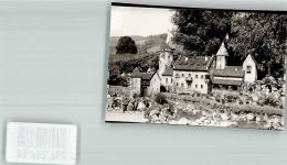 79263 W7809 Simonswald FOTO KEINE AK Märchenschloss im Cafe Märchengarten Foto Original aus Archiv eines Ansichtskartenverlags Ort handschriftlich