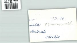 79263 W7809 Simonswald FOTO KEINE AK Märchenschloss im Cafe Märchengarten Foto Original aus Archiv eines Ansichtskartenverlags Ort handschriftlich