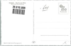 36088 W6418 Hünfeld - Blick vom Schmiedberg