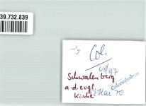 31606 W3079 Schwalenberg FOTO KEINE AK Ev. Kirche Foto Original aus Archiv eines Ansichtskartenverlags Ort handschriftlich