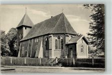 29328 W3105 Müden , Örtze - Kirche St. Laurentius Verlag Erich Wothke
