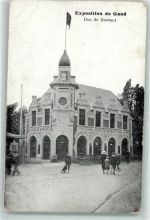 Gand Gent - Ausstellung Duc de Brabant