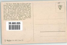 Brüder Grimm Dornröschen F.Ph.G. Nr. 3800 Serie 140 Kubel, O. Künstlerkarte