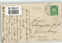 88633 W7799 Heiligenberg , Baden 1926 Foto AK Schloss