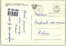 Spindleruv Mlyn Spindelmühle 1967 Foto AK Hotel