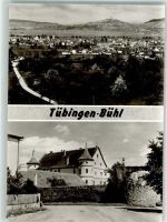 72070 W7400 Bühl , Kr Tübingen Foto AK Renaissanceschloss Bühl