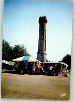 67130 Bellefosse - Marktszene Aussichtsturm