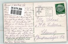 Spinnrad Kunstverlag J.Kuhlmann Nr. 41 Trachten Schaumburg-Lippe
