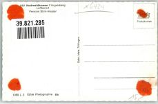 36355 W6424 Hochwaldhausen Gebrauchsspuren Pension Stirn-Heuser