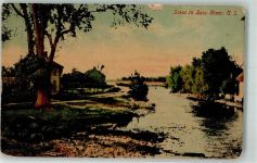 Quebec 1911 - Bass River, Neuschottland